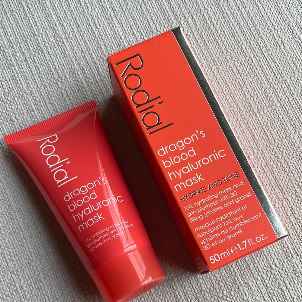 Rodial Dragon's Blood Hyaluronic Mask